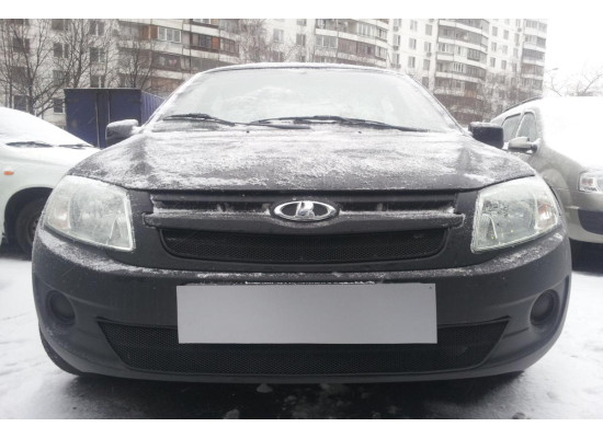 Защита радиатора - LADA GRANTA 2011-2014г.в. (I)