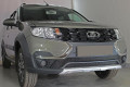 Защита радиатора - LADA LARGUS 2021-2024г.в. (I рестайлинг)