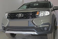 Защита радиатора - LADA LARGUS 2021-2024г.в. (I рестайлинг)