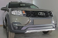 Защита радиатора - LADA LARGUS 2021-2024г.в. (I рестайлинг)
