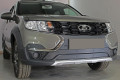 Защита радиатора - LADA LARGUS 2021-2024г.в. (I рестайлинг)
