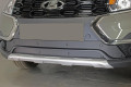 Защита радиатора - LADA LARGUS 2021-2024г.в. (I рестайлинг)