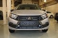 Защита радиатора - LADA GRANTA CROSS 2018-2024г.в. (I) 