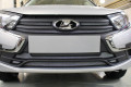 Защита радиатора - LADA GRANTA CROSS 2018-2024г.в. (I) 