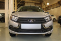 Защита радиатора - LADA GRANTA CROSS 2018-2024г.в. (I) 