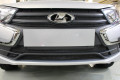 Защита радиатора - LADA GRANTA CROSS 2018-2024г.в. (I) 