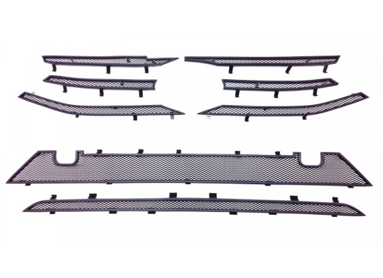 Защита радиатора - LADA VESTA 2023-2025г.в. (I рестайлинг) Защита радиатора - LADA VESTA 2023-2025г.в. (I рестайлинг)