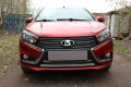 Защита радиатора - LADA VESTA 2015-2024г.в. (I) Защита радиатора - LADA VESTA 2015-2024г.в. (I)