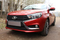 Защита радиатора - LADA VESTA 2015-2024г.в. (I) Защита радиатора - LADA VESTA 2015-2024г.в. (I)