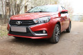 Защита радиатора - LADA VESTA 2015-2024г.в. (I) Защита радиатора - LADA VESTA 2015-2024г.в. (I)