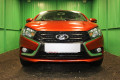 Защита радиатора - LADA VESTA 2015-2024г.в. (I) Защита радиатора - LADA VESTA 2015-2024г.в. (I)
