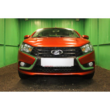 Защита радиатора - LADA VESTA 2015-2024г.в. (I) 