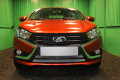 Защита радиатора - LADA VESTA 2015-2024г.в. (I) Защита радиатора - LADA VESTA 2015-2024г.в. (I)