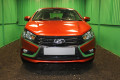 Защита радиатора - LADA VESTA 2015-2024г.в. (I) Защита радиатора - LADA VESTA 2015-2024г.в. (I)