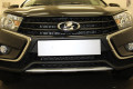 Защита радиатора - LADA VESTA CROSS 2017-2024г.в. (I) Защита радиатора - LADA VESTA CROSS 2017-2024г.в. (I)