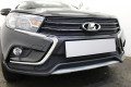Защита радиатора - LADA VESTA CROSS 2017-2024г.в. (I) Защита радиатора - LADA VESTA CROSS 2017-2024г.в. (I)