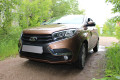 Защита радиатора - LADA X-RAY 2015-2024г.в. (I)