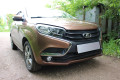 Защита радиатора - LADA X-RAY 2015-2024г.в. (I)