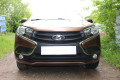 Защита радиатора - LADA X-RAY 2015-2024г.в. (I)