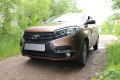 Защита радиатора - LADA X-RAY 2015-2024г.в. (I)