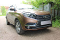 Защита радиатора - LADA X-RAY 2015-2024г.в. (I)