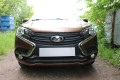 Защита радиатора - LADA X-RAY 2015-2024г.в. (I)