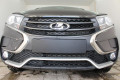 Защита радиатора - LADA X-RAY CROSS 2018-2024г.в. (I) Защита радиатора - LADA X-RAY CROSS 2018-2024г.в. (I)