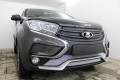 Защита радиатора - LADA X-RAY CROSS 2018-2024г.в. (I) Защита радиатора - LADA X-RAY CROSS 2018-2024г.в. (I)