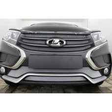 Защита радиатора - LADA X-RAY CROSS 2018-2024г.в. (I) 