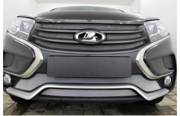 Защита радиатора - LADA X-RAY CROSS 2018-2024г.в. (I) 