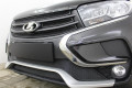 Защита радиатора - LADA X-RAY CROSS 2018-2024г.в. (I) Защита радиатора - LADA X-RAY CROSS 2018-2024г.в. (I)