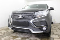Защита радиатора - LADA X-RAY CROSS 2018-2024г.в. (I) Защита радиатора - LADA X-RAY CROSS 2018-2024г.в. (I)