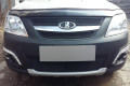 Защита радиатора - LADA LARGUS CROSS 2014-2021г.в. (I) Защита радиатора - LADA LARGUS CROSS 2014-2021г.в. (I)