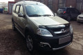 Защита радиатора - LADA LARGUS CROSS 2014-2021г.в. (I) Защита радиатора - LADA LARGUS CROSS 2014-2021г.в. (I)