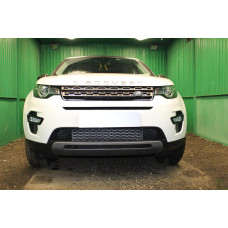 Защита радиатора - LAND ROVER DISCOVERY SPORT 2014-2019г.в. (I)