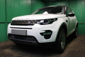 Защита радиатора - LAND ROVER DISCOVERY SPORT 2014-2019г.в. (I) Защита радиатора - LAND ROVER DISCOVERY SPORT 2014-2019г.в. (I)