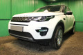 Защита радиатора - LAND ROVER DISCOVERY SPORT 2014-2019г.в. (I) Защита радиатора - LAND ROVER DISCOVERY SPORT 2014-2019г.в. (I)