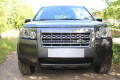 Защита радиатора - LAND ROVER FREELANDER 2006-2010г.в. (II) 