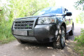 Защита радиатора - LAND ROVER FREELANDER 2006-2010г.в. (II) 