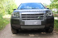 Защита радиатора - LAND ROVER FREELANDER 2006-2010г.в. (II) 
