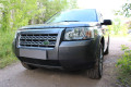 Защита радиатора - LAND ROVER FREELANDER 2006-2010г.в. (II) 