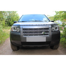 Защита радиатора - LAND ROVER FREELANDER 2006-2010г.в. (II) 