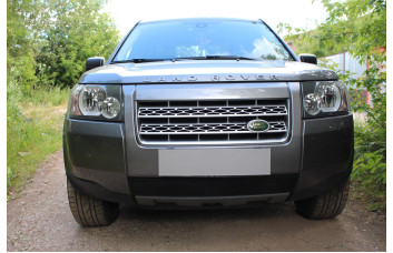 Защита радиатора - LAND ROVER FREELANDER 2006-2010г.в. (II) 