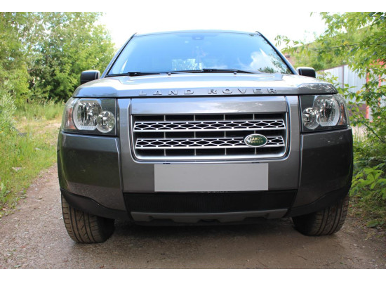 Защита радиатора - LAND ROVER FREELANDER 2006-2010г.в. (II) 