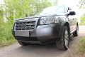 Защита радиатора - LAND ROVER FREELANDER 2006-2010г.в. (II) 