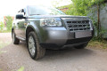 Защита радиатора - LAND ROVER FREELANDER 2006-2010г.в. (II) 