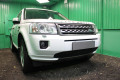 Защита радиатора - LAND ROVER FREELANDER 2010-2012г.в. (II рестайлинг)