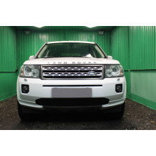 Защита радиатора - LAND ROVER FREELANDER 2010-2012г.в. (II рестайлинг)