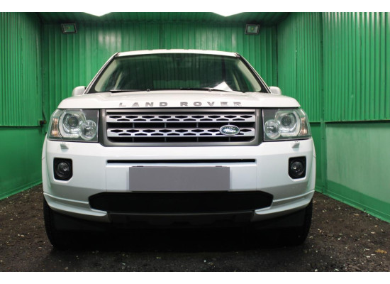 Защита радиатора - LAND ROVER FREELANDER 2010-2012г.в. (II рестайлинг)