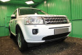 Защита радиатора - LAND ROVER FREELANDER 2010-2012г.в. (II рестайлинг)